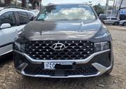 Hyundai Santa Fe Calligraphy 2023 Gray for sale