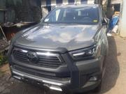 Toyota Hilux Revo Double Cab Deisel 2.8 AWD 2022 Gray for sale