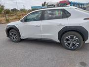 New Toyota bZ4X 71.4 kWh AWD 2023 White for sale
