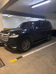 Toyota Land Cruiser 76 Series 2023 Black for sale