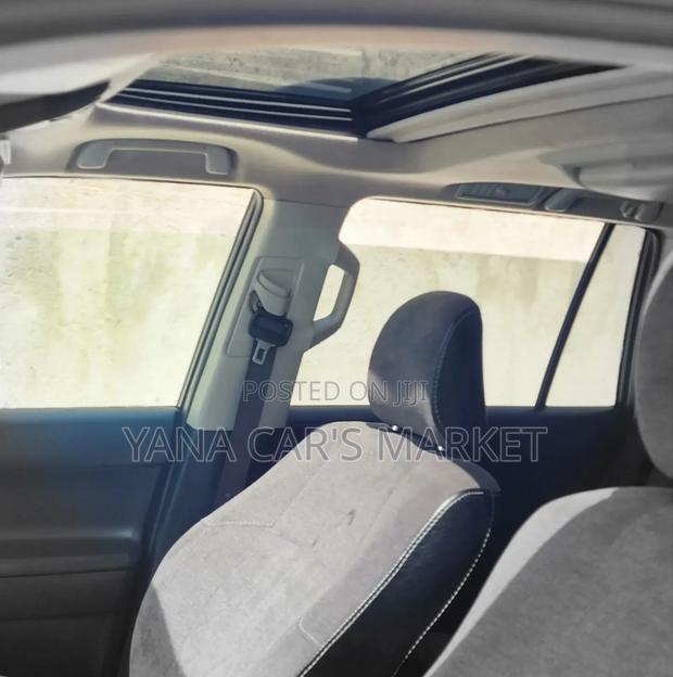 Toyota Land Cruiser 2015 Black