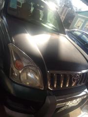 Toyota Land Cruiser Prado 3.0 D-4D 3dr 2006 Blue for sale