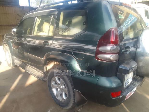 Toyota Land Cruiser Prado 3.0 D-4D 3dr 2006 Blue