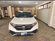 Honda CR-V EX-L 2021 White for sale