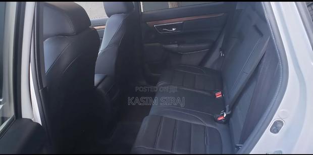 Honda CR-V EX-L 2021 White