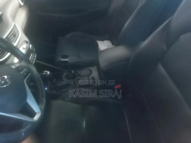 Hyundai Tucson Limited FWD 2020 Gray