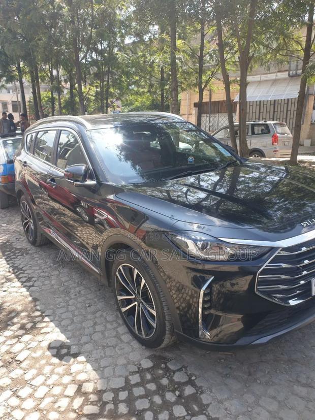 Jetour X70 Plus 2023 Black