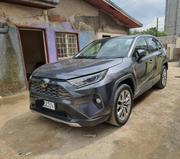 Toyota RAV4 Adventure 2021 Gray for sale