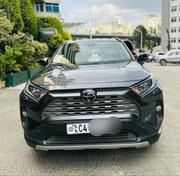 Toyota RAV4 Adventure 2021 Black for sale