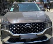 Hyundai Santa Fe 2023 Brown for sale
