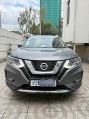 Nissan X-Trail 2.0 Petrol AWD 2021 Gray for sale