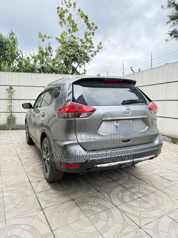 Nissan X-Trail 2.0 Petrol AWD 2021 Gray