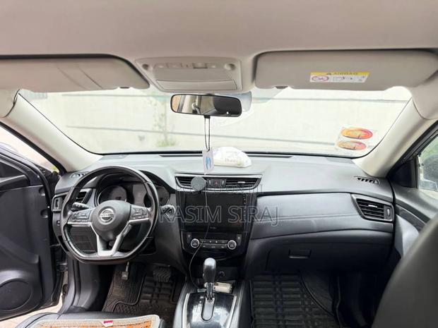 Nissan X-Trail 2.0 Petrol AWD 2021 Gray