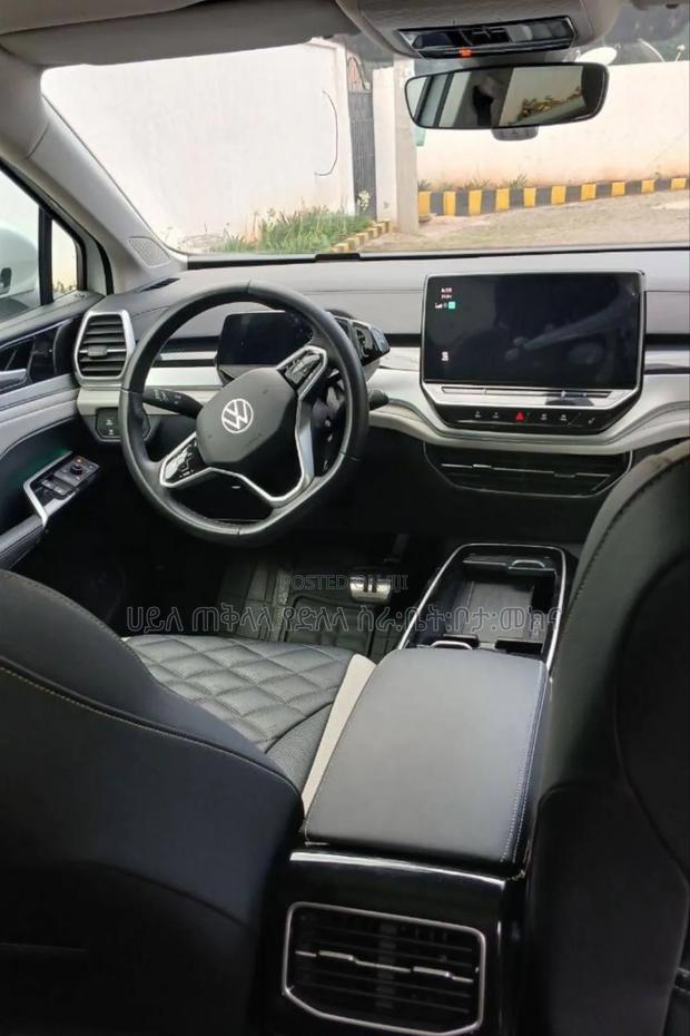 Volkswagen ID.6 2022 White