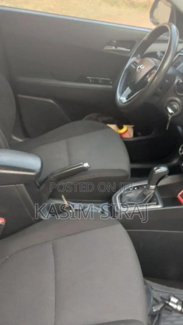 Hyundai Creta 2017 Silver