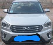Hyundai Creta 2017 Silver for sale