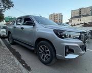 Toyota Hilux 2020 Maroon for sale