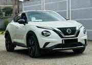 Nissan Juke 1.0 Petrol FWD 2022 White for sale