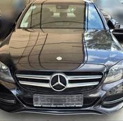 Mercedes-Benz C180 2014 Black for sale