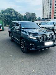 Toyota Land Cruiser Prado 2.7 i 2013 Black for sale