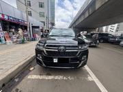 Toyota Land Cruiser 4.5 V8 TD GX-R 2010 Black for sale