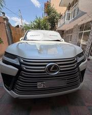 New Lexus LX LX 600 2023 Ivory for sale