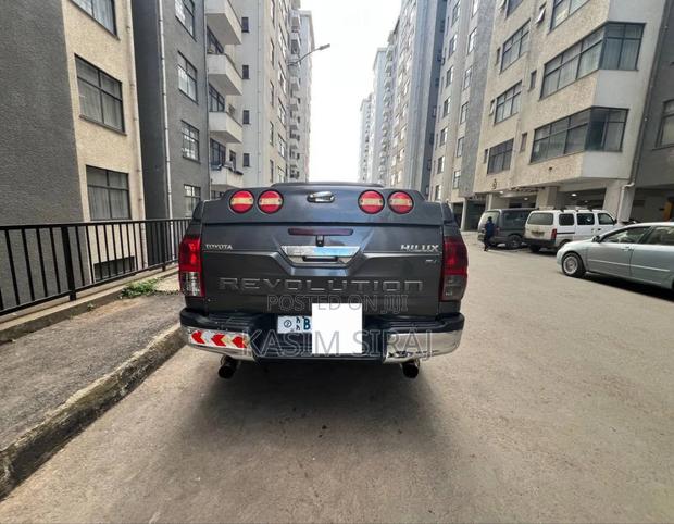Toyota Hilux Revo Single Cab Deisel 2.4 RWD 2020 Gray