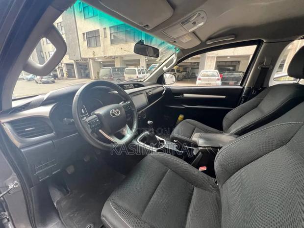 Toyota Hilux Revo Single Cab Deisel 2.4 RWD 2020 Gray