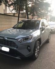Toyota RAV4 2021 Maroon for sale