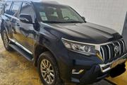 Toyota Land Cruiser Prado 2021 Beige for sale