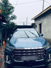 Jetour X90 Plus 1.5 FWD 2023 Blue for sale