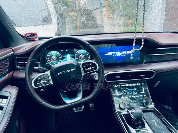 Jetour X90 Plus 1.5 FWD 2023 Blue
