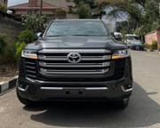 New Toyota Land Cruiser 2023 Gray for sale