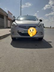 Hyundai Eon 2014 Silver for sale