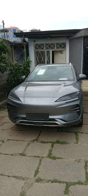 New BYD Song Plus 2025 Gray for sale