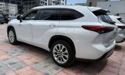 Toyota Highlander 2024 White for sale