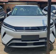 BYD Yuan Up 2025 Silver for sale