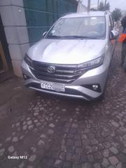 Toyota Rush 2022 Silver for sale