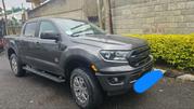 Ford Ranger Wildtrak 2020 Gray for sale