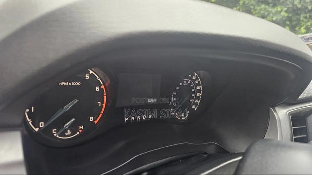 Ford Ranger Wildtrak 2020 Gray