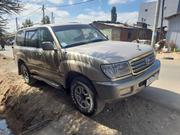 Toyota Land Cruiser 2007 Gold for sale