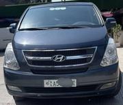Hyundai Starex 2015 Gray for sale