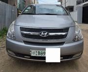 Hyundai Starex 2014 Silver for sale