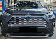 Toyota RAV4 Hybrid 2023 Gray for sale