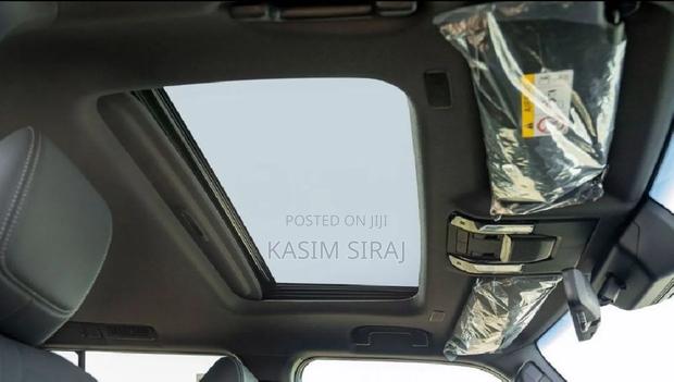 New Toyota Land Cruiser Prado 2.4 Hybrid 2025 Black
