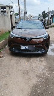 Toyota C-HR 2017 Brown for sale