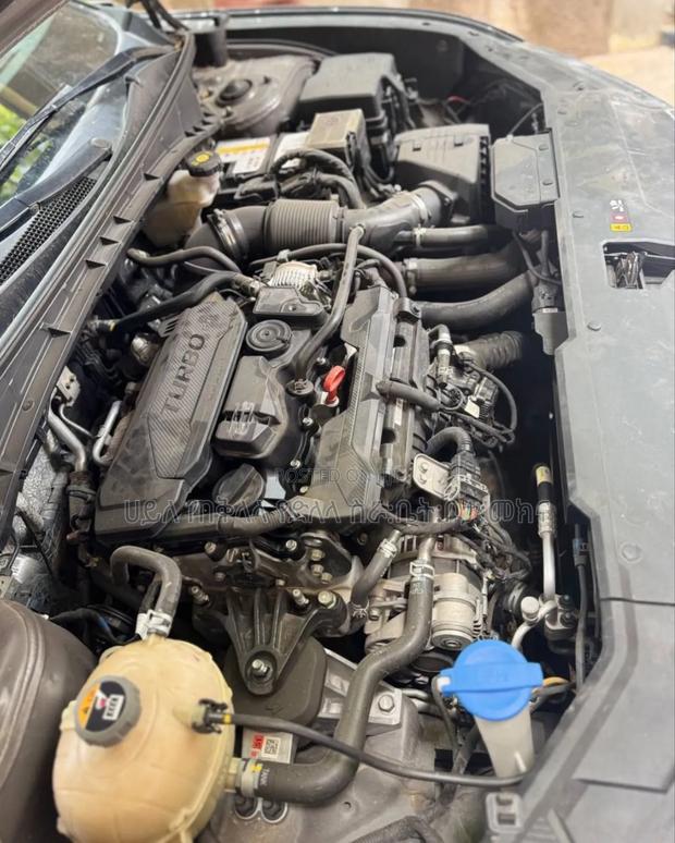 Hyundai Tucson 2021 Gold