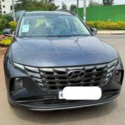 Hyundai Tucson 2022 Blue for sale