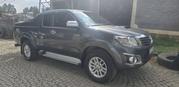 Toyota Hilux 2015 Black for sale