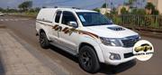 Toyota Hilux 2012 White for sale